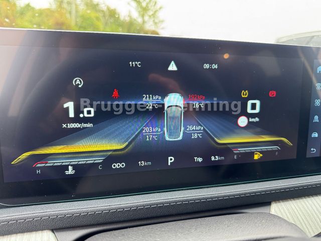 DFSK Forthing 4 U-Tour ACC-TempApple-Carplay-Android