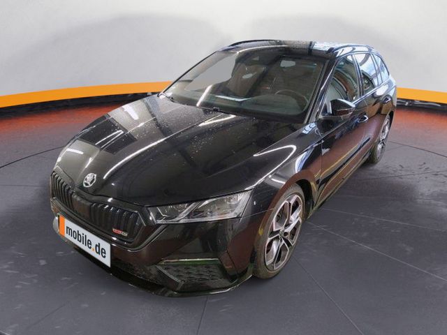 Skoda Octavia Combi 2.0 TDI DSG RS+ 4x4/AHK/PANO/STHZG