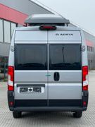 Adria 640 SGX PTR TWIN 60Y JUBILEE Aufstelldach