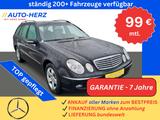Mercedes-Benz E 220 E CDI Elegance   *NAVI+PDC+TEMPO+SCHEIBED* - gebrauchte Mercedes-Benz E-Klasse aus dem Jahr 2006