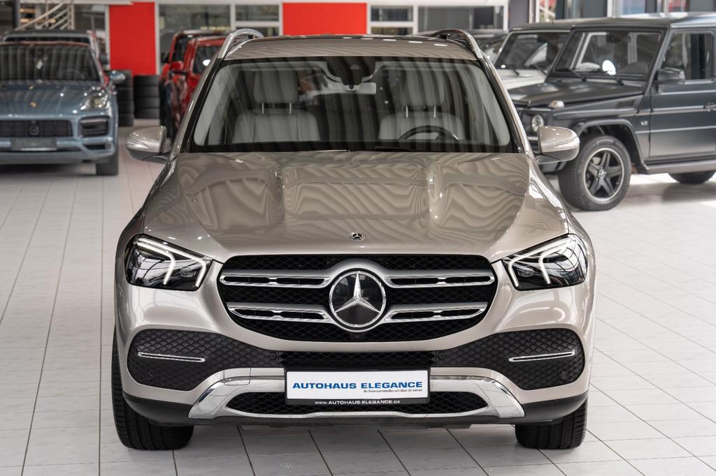 Mercedes-Benz GLE 450