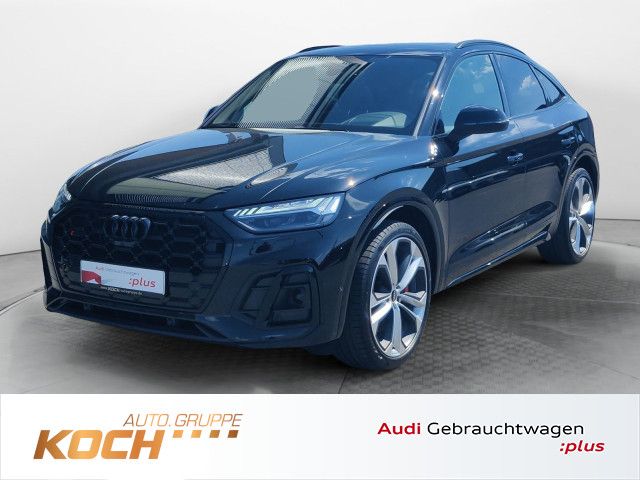 Audi SQ5 Sportback 55 TDI q. S-Tronic. AHK, Luftfahrw