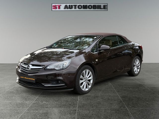 Opel Cascada Innovation ecoFlex 1.6-Cabrio-Kamera