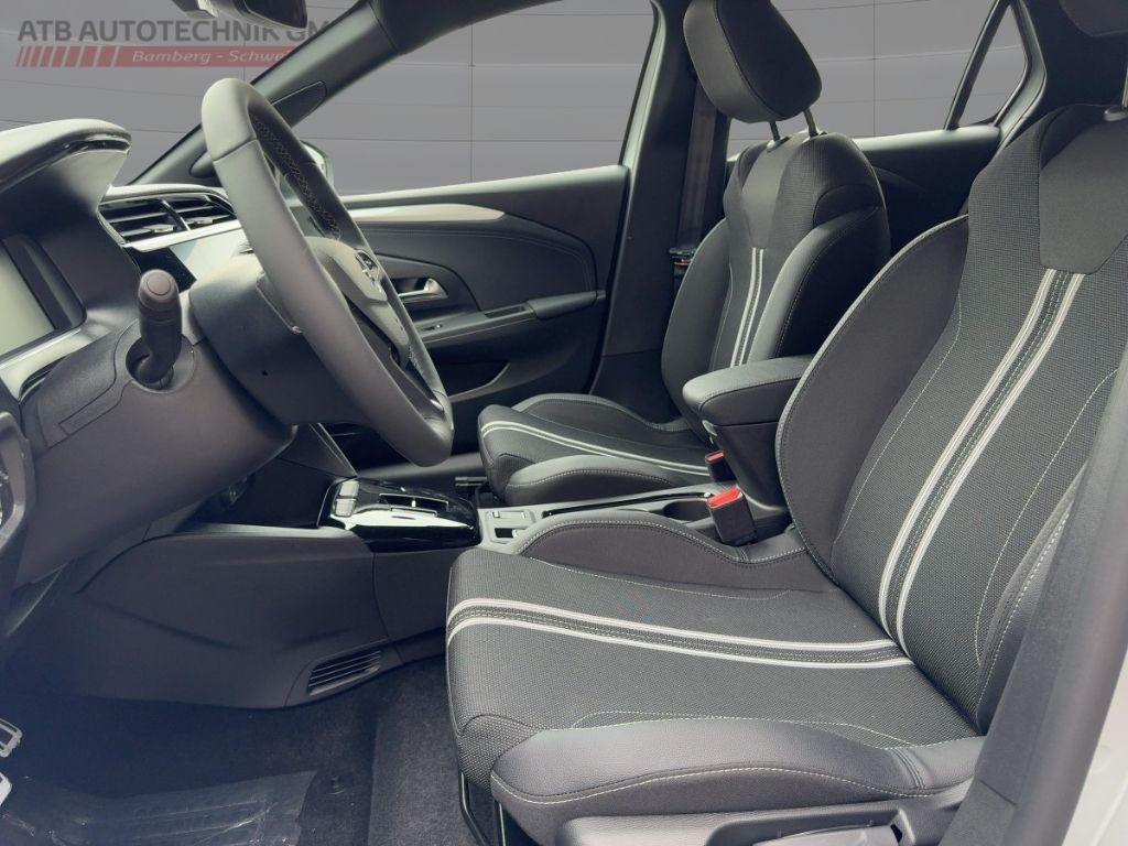 Fahrzeugabbildung Opel Corsa GS Hybrid, SHZ, LHZ, RFK, Allwetter, PDC
