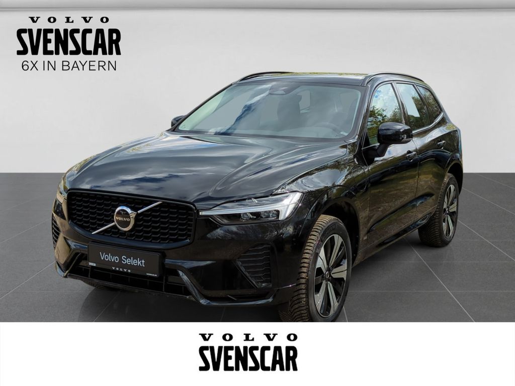Volvo XC60 — hlavná fotografia