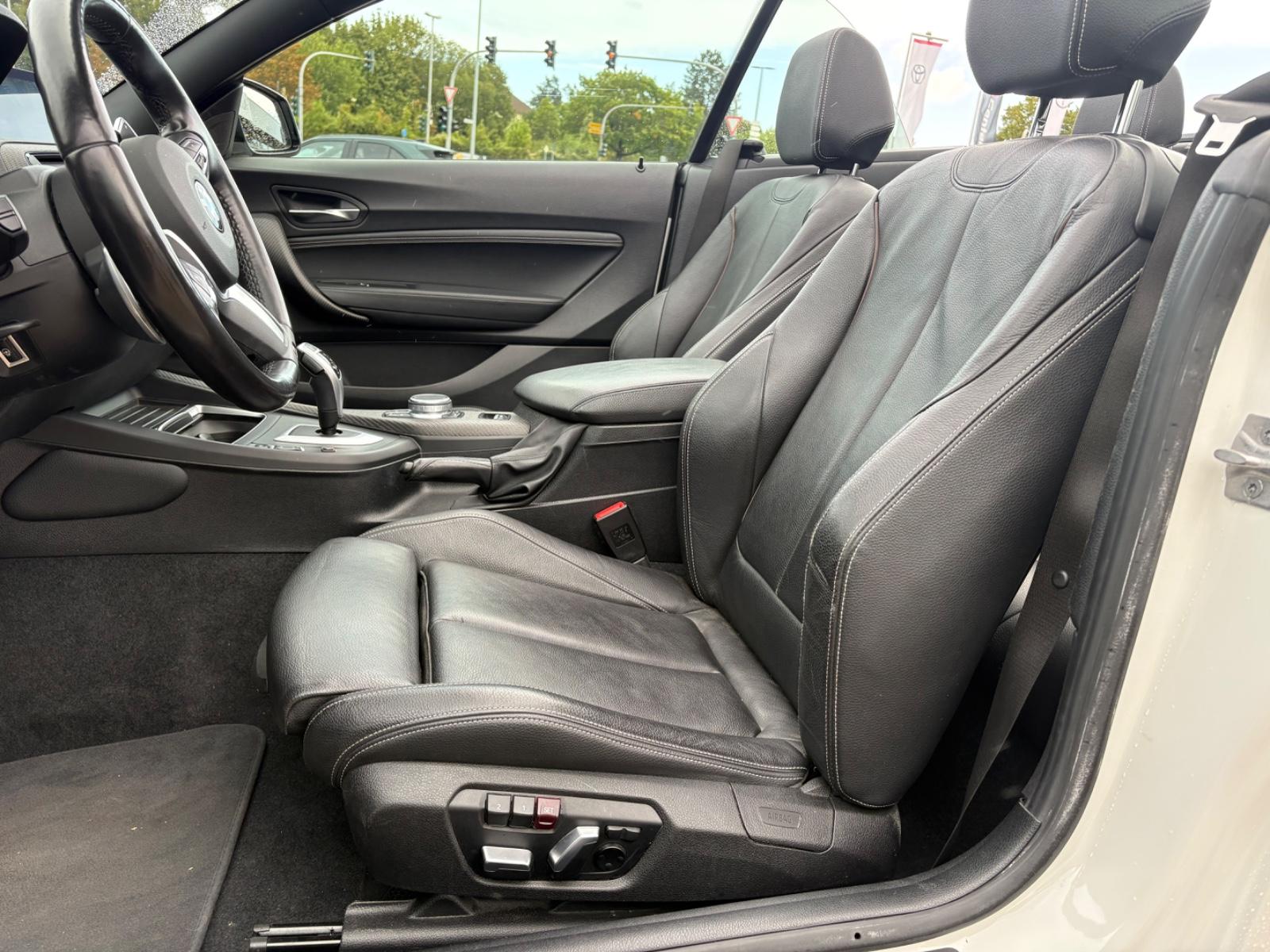 BMW M2 Cabrio M240 i, миниатюра 5