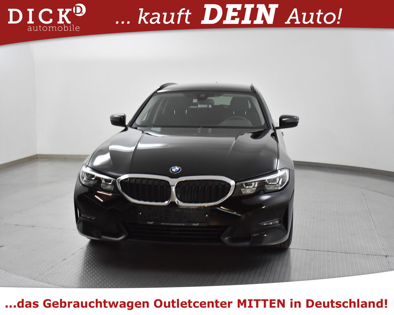 BMW 320d To xDr Sport Line SHADO+NAVI+LED+SHZ+TEMP+M - Image 3