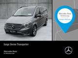 Mercedes-Benz Vito 116 CDI KA Lang PRO+AHK+9G+Klima+ParkAss - Mercedes-Benz Vito Gebrauchtwagen in Stuttgart