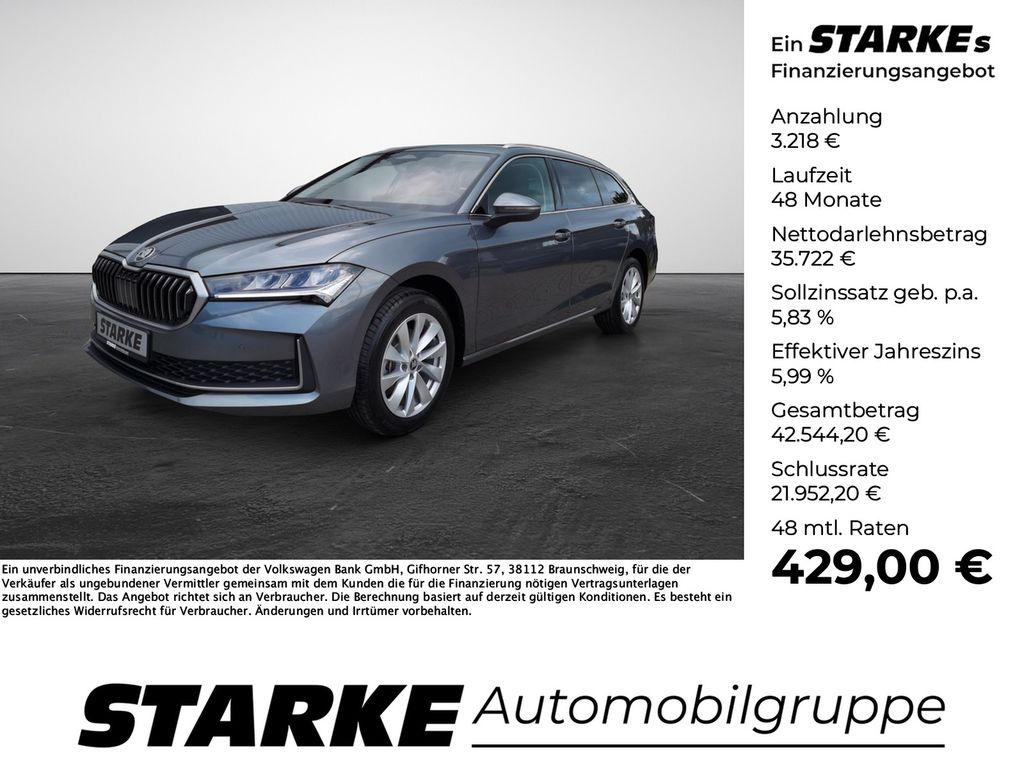 Skoda Superb