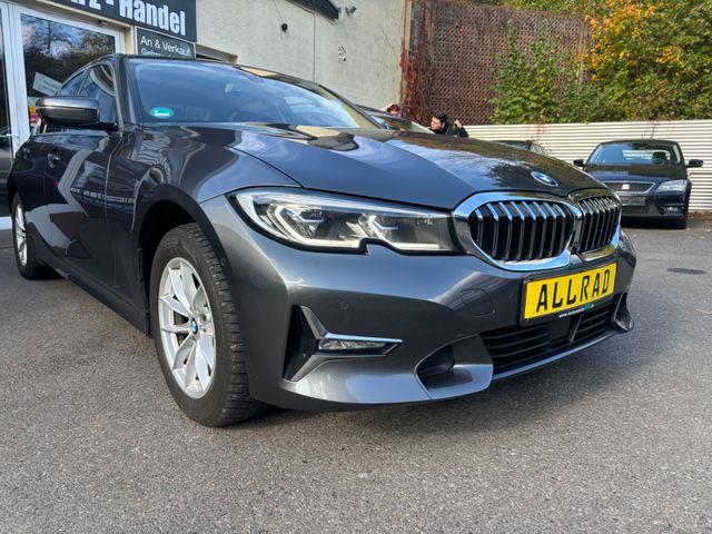 BMW 320 d xDrive *VIRTUALL*360° KAMERA*LEDER*