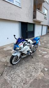 Suzuki SV650s - SUZUKI 2004 SV650