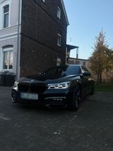BMW 740dL massage, Chauffeurpaket - BMW 740 in Oberhausen
