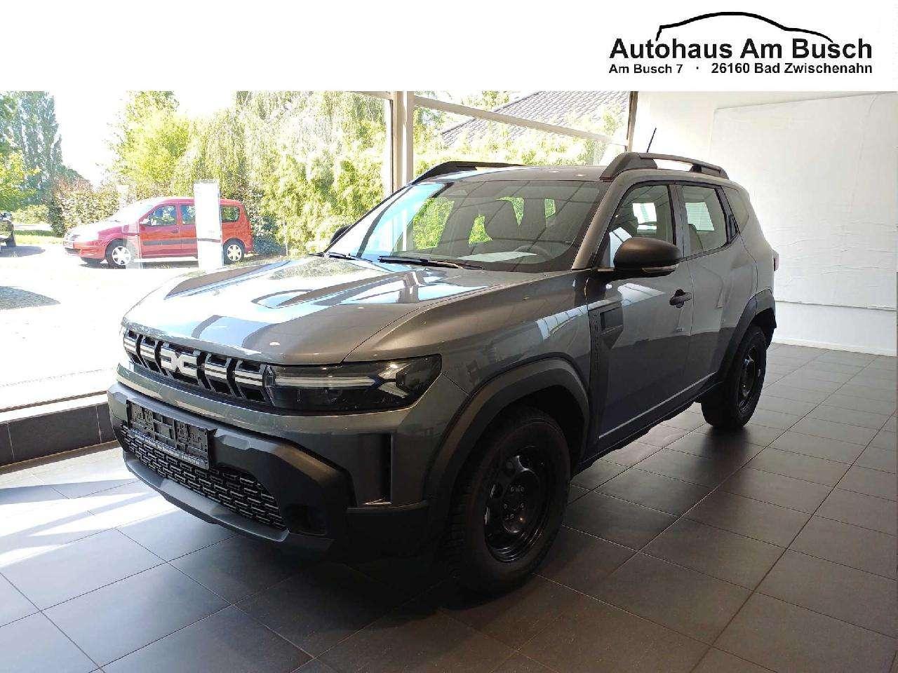 Dacia Duster ECO-G 120 Essential, GJR, neu, sofort ver