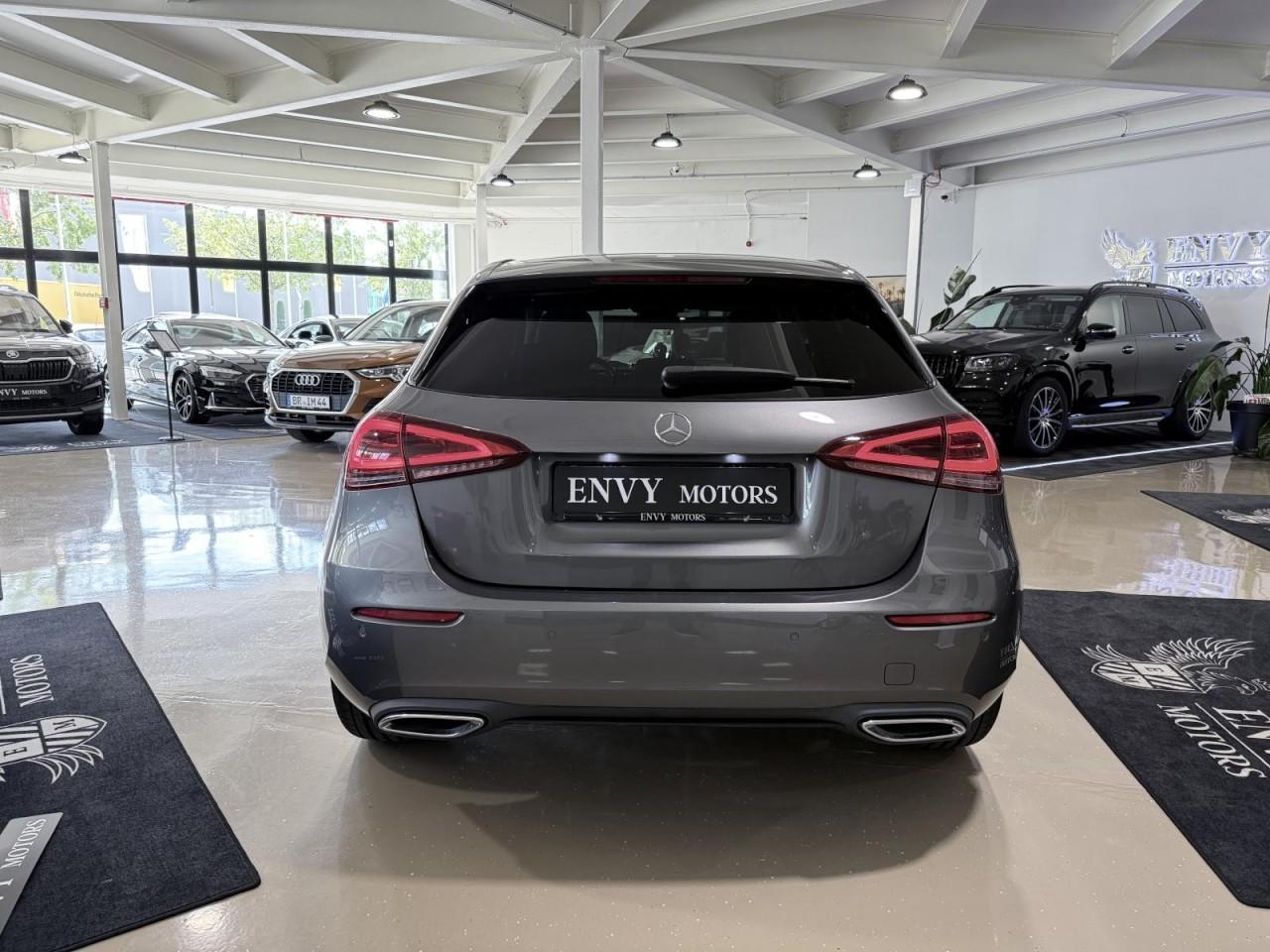 Mercedes-Benz A 250 LED SZHG KLIMA NAVI CAM Klima Navi
