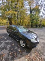 Skoda Fabia Combi Style Edition - Skoda Fabia aus 2007: Combi