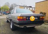 Audi 100 Typ 44 Oldtimer CC 2.0 5 Zyl Bauj... - Audi 100: 2.0