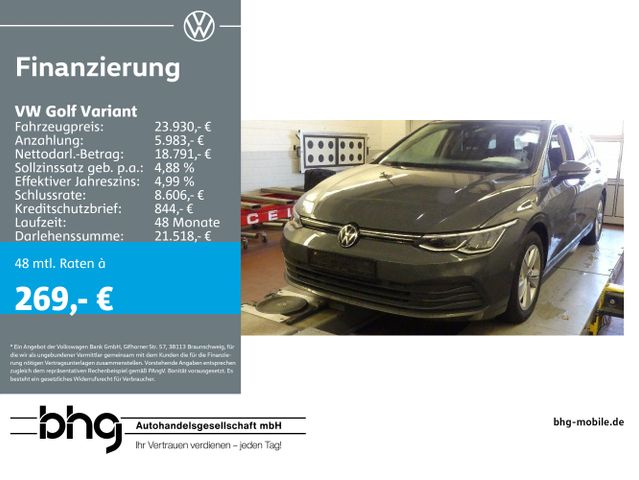 Volkswagen Golf Variant 2.0 TDI SCR DSG Life