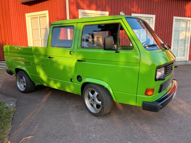 Volkswagen T3 other