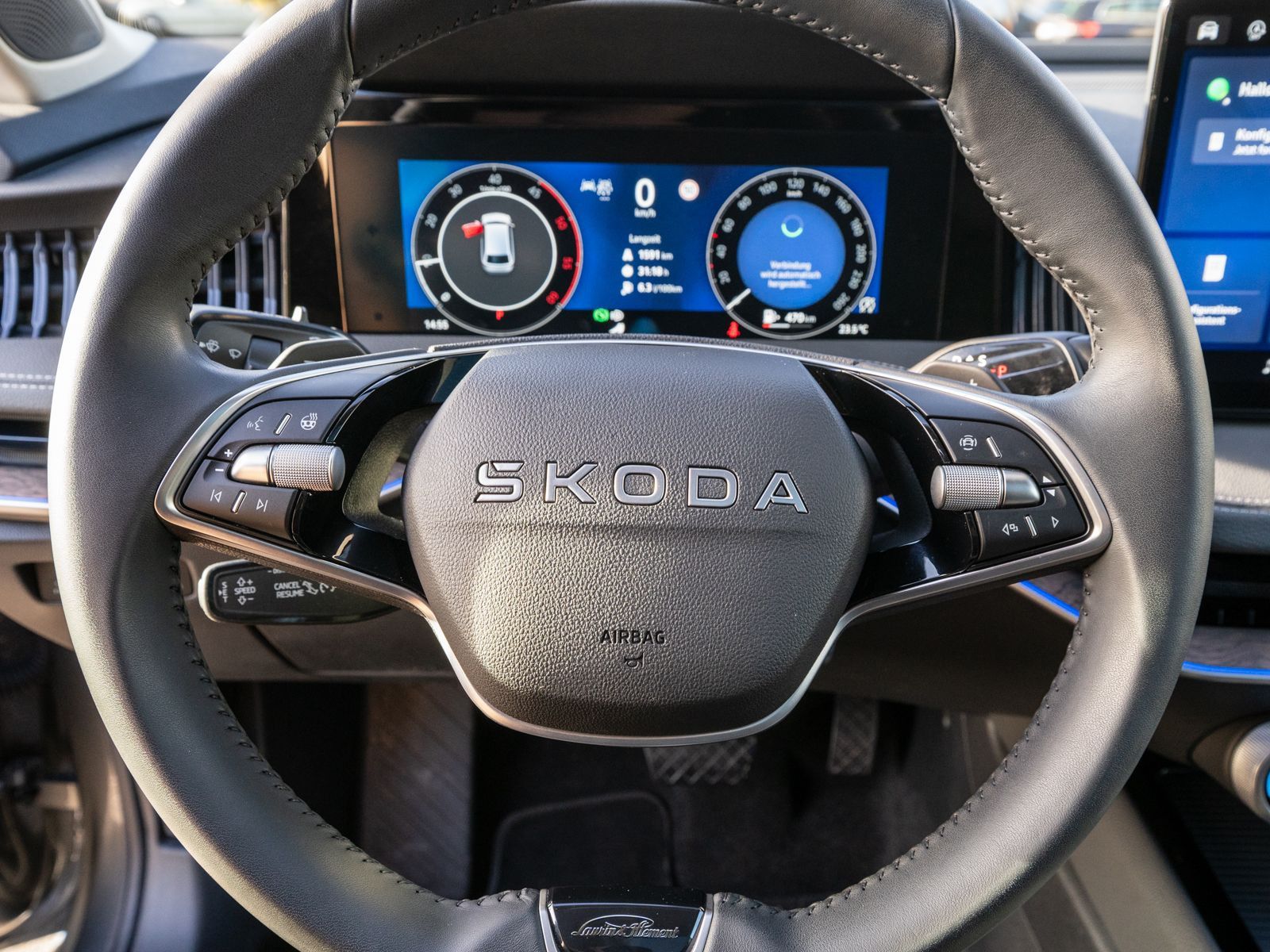 Skoda Superb - Bild 19