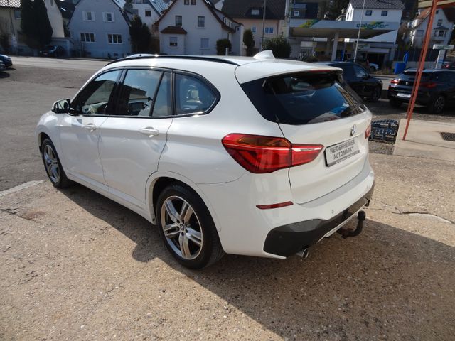 Fahrzeugabbildung BMW X1 xDrive 18d M Sport/2.Hd/AHK/LED/Kamera/