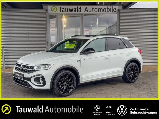 Volkswagen T-Roc 1.5 TSI DSG R-Line Black Style/PANO/RFK