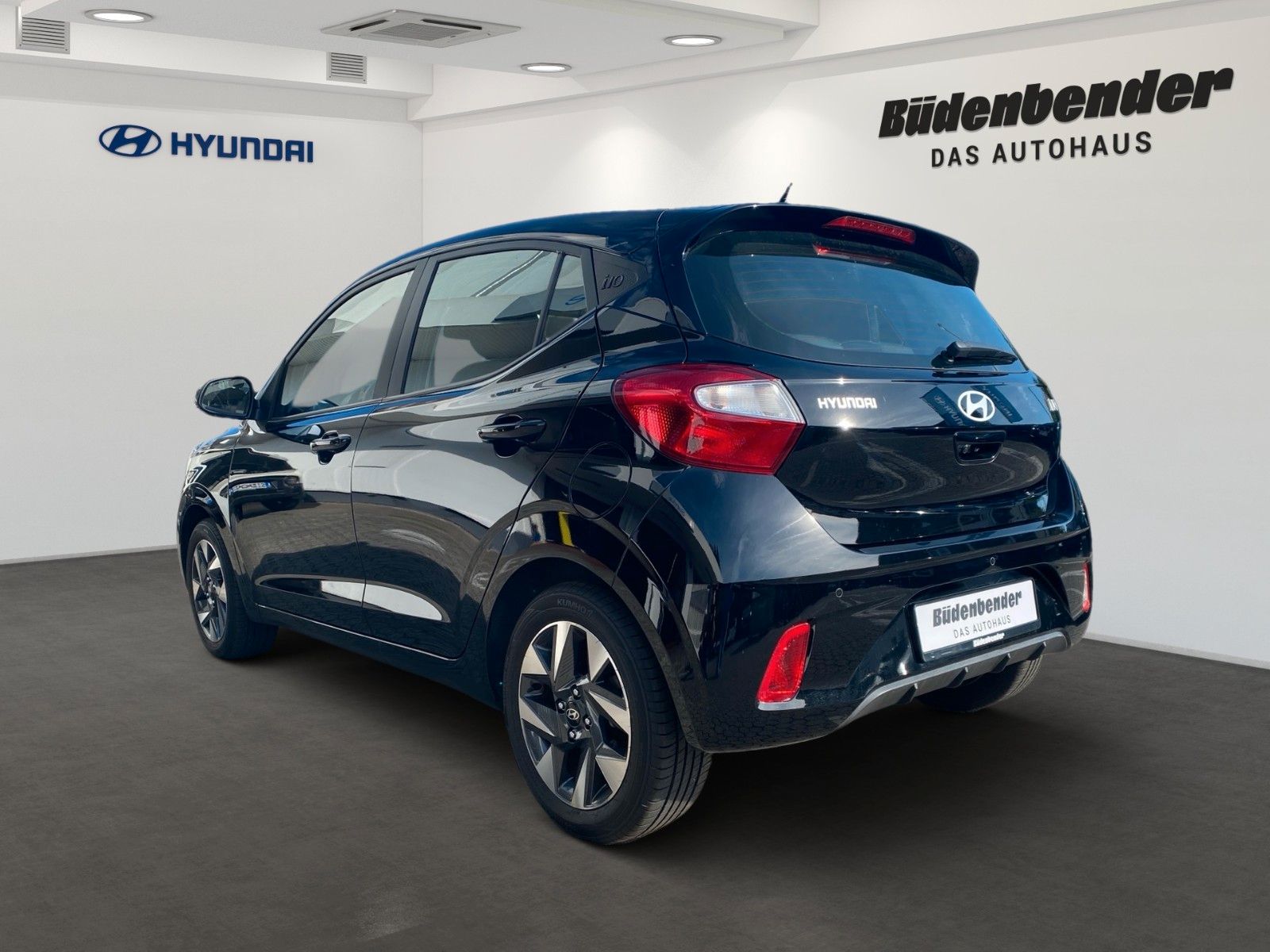 Hyundai i10 – Bild 4