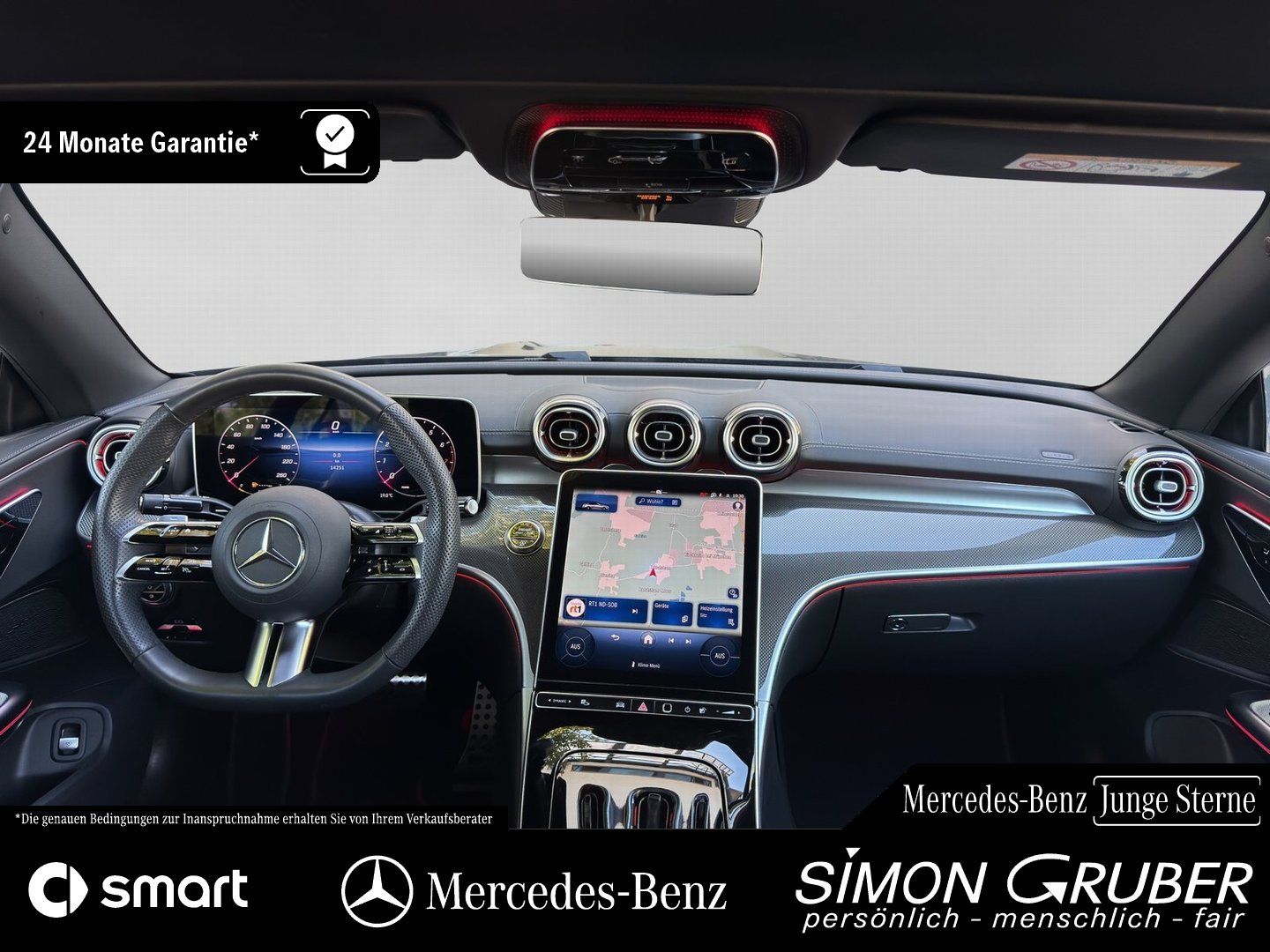 Fahrzeugabbildung Mercedes-Benz CLE 200 Cabrio AMG Line Adv+ kein Mietwagen! AHK