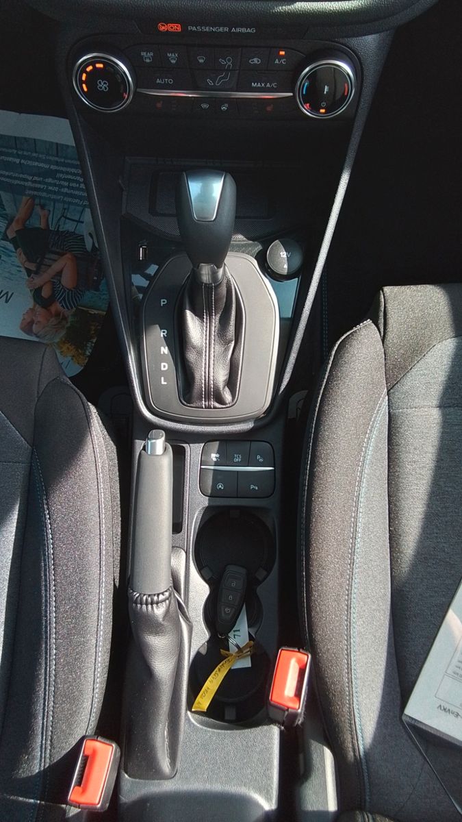 Fahrzeugabbildung Ford Fiesta Active X, Automatik, AndroidAuto , Kamera