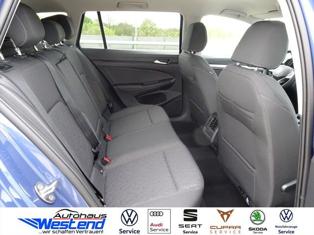 Fahrzeugabbildung Volkswagen Golf Var. Life 1.5l TSI 110kW Automtik LED