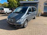 Mercedes-Benz Viano 3.0 CDI Ambiente Edition lang - Mercedes-Benz Viano mit Diesel-Antrieb: Schiebedach