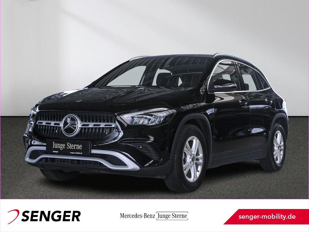 Mercedes-Benz GLA 200 Rückfahrkamera Sitzheizung MBUX-Navi LED