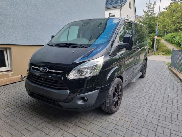 Ford FORD Tourneo Custom Titanium | NAVI | AHK