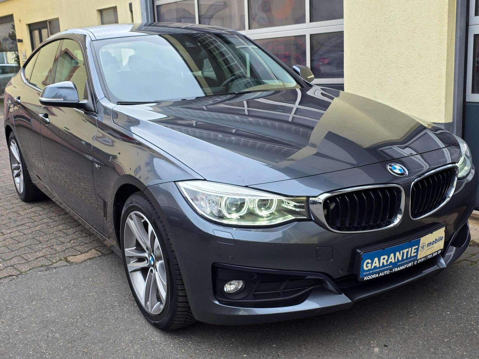 BMW 320 d xDrive* HUD* Aut* Navi* Garantie