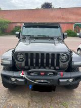 Jeep Wrangler 2.2l CRDi Unlimited Sahara Automati...