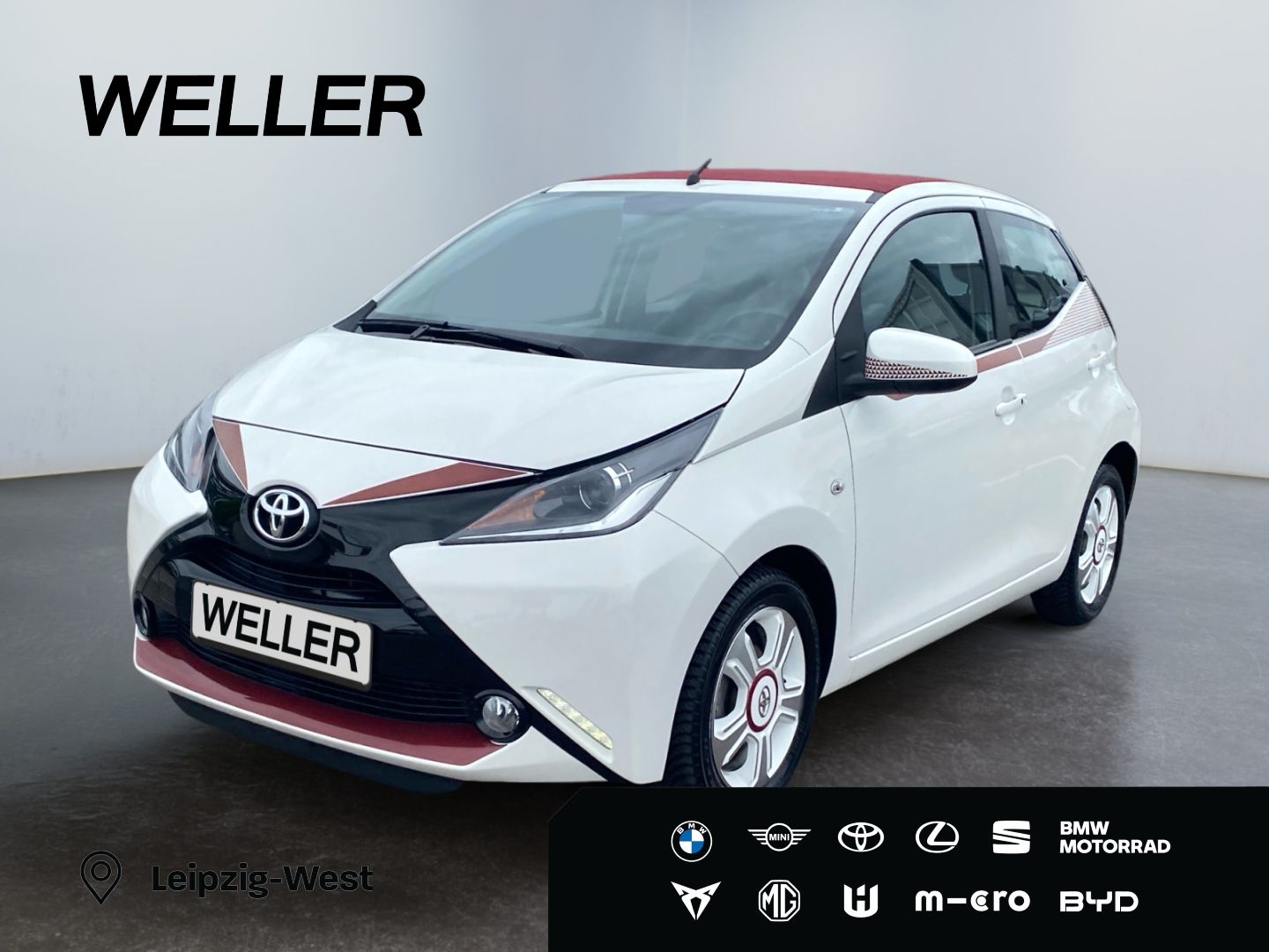 TOYOTA Aygo