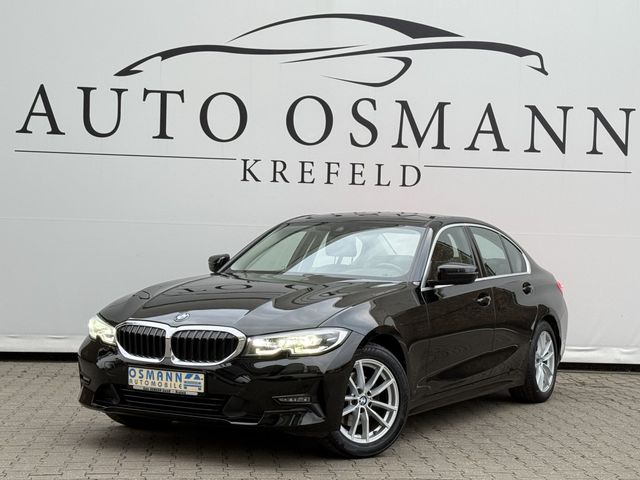 BMW 320 d Advantage/Tempomat/HiFi-Lautsprechersystem