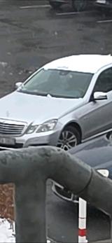 Mercedes-Benz Mercedes w212 250 cgi - Mercedes-Benz 250: 250c