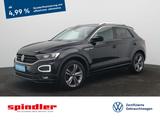 Volkswagen T-Roc Sport 1.5 TSI / Navi, R-Line Ext, LED, RFK - schwarze Volkswagen T-Roc