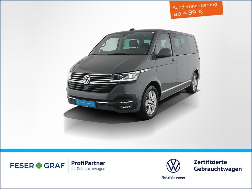 Volkswagen T6 Multivan
