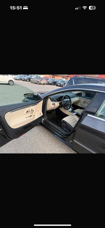 Volkswagen CC