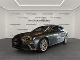 Audi A4 35 TDI S line/AHK/19Z/ACC/NAVI7LED/AMBIENTE - Audi A4 Kombi 7tdi mit Diesel-Antrieb