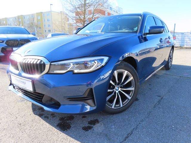 BMW 320d Touring xDrive Advantage,Laser,Navi,AHK,Kam