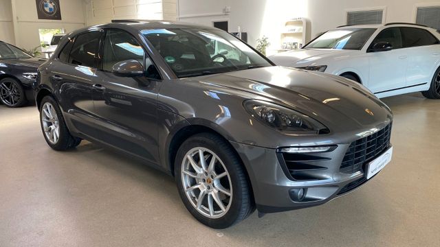 Porsche Macan S