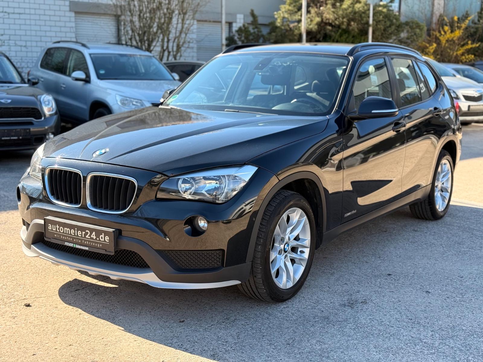 BMW X1 18 d sDrive *SHZG/Klimaautomatik*