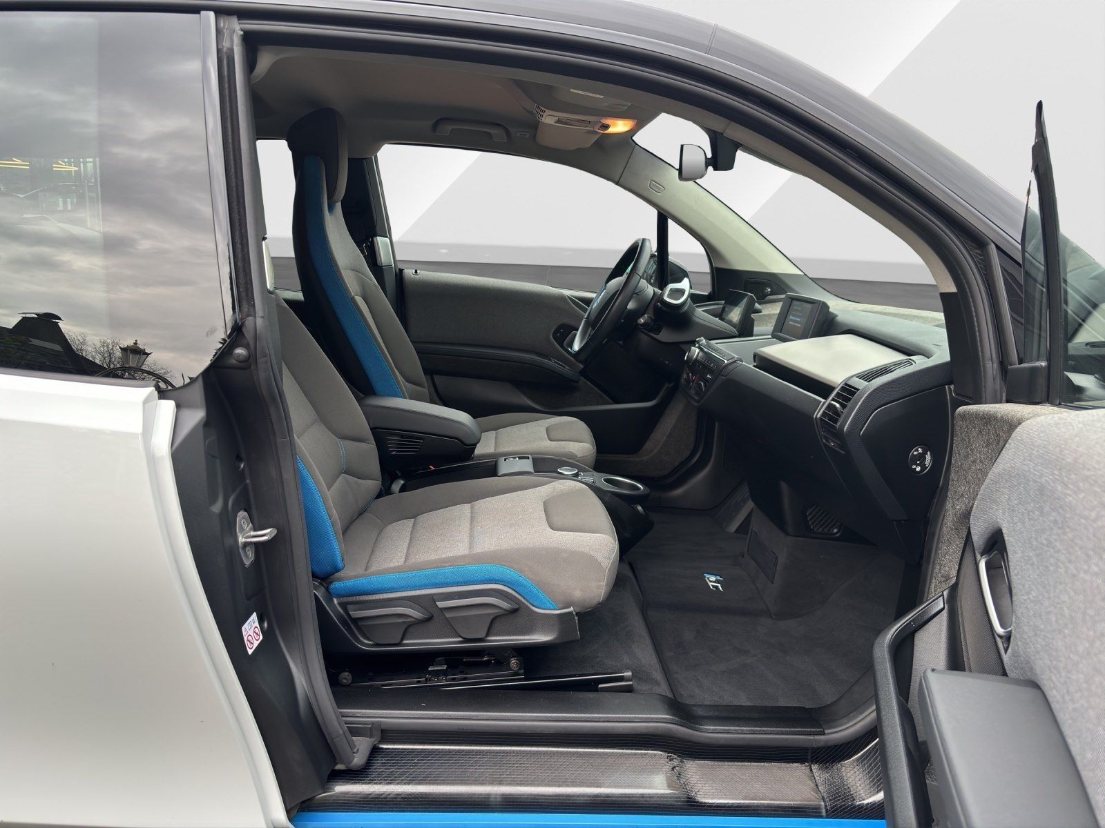 BMW i3 - Bild 10