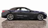 BMW 840d xDrive Cabrio M Sport LEDER/LASER/ACC/SURRO - BMW 840: Cabrio