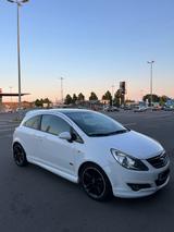 Opel Corsa Opc Line 1.2 Twinport, PDC, Klima - Opel Corsa aus 2010: Opc
