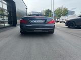 Mercedes-Benz SL 500 - AMG, Pano, voll, scheckheft - graue Mercedes-Benz SL 500