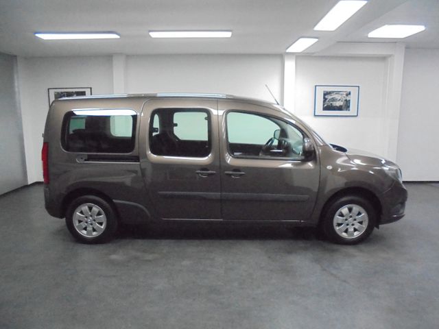 Mercedes-Benz Citan Kombi 111 CDI extralang 7 Sitze AHK PDC