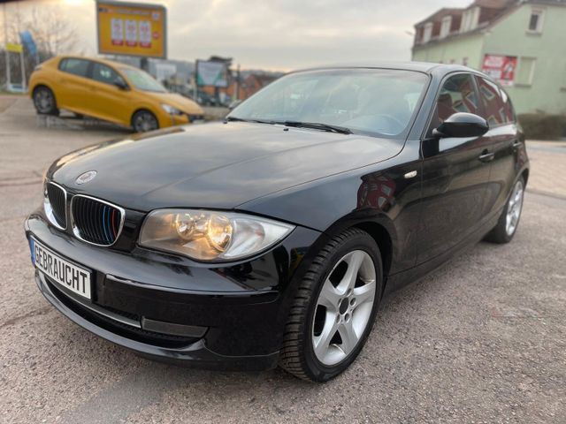 BMW 118d Lim. 143PS Shz Klima PDC TÜV 04/25